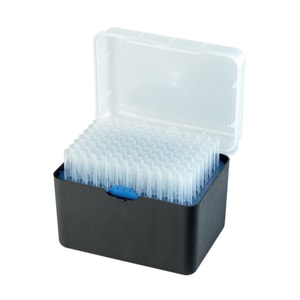 ahn&reg; myTip Leere Rackbox f&uuml;r 1000 &mu;L tips, 8x12 VE=4x8