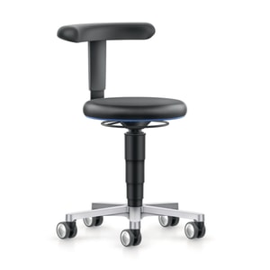 Medical/Labor Hocker, Sitzmobil