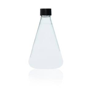 WHEATON-Erlenmeyer-Kolben 25�ml, klar Borosilikatglas Typ�I, mit Gewindehals 20-400 (635134)