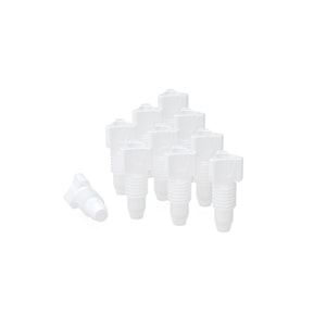 Blindfittings, PE, PFAS-Analytik