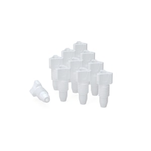 Fittings, PE, PFAS-Analytik