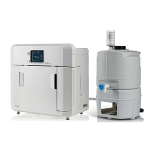 Rein- und Reinstwassersystem Aquanex&trade;, mit externem 30 l Tank