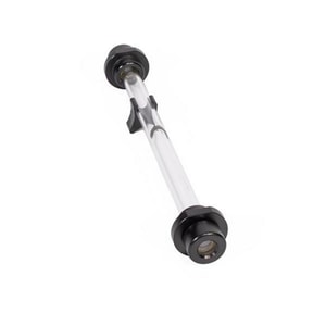 Polarimeterr&ouml;hre, Standard, Glas Glaskolen bis Klarsichtblase: L&auml;nge 200mm