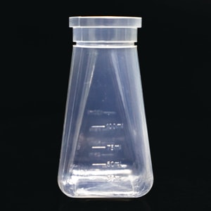 Drosophila-Vierkantflaschen, PP