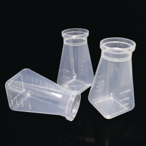 Drosophila-Viekantflaschen, PE