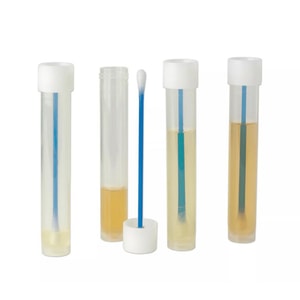 Probennehmer Swab-Sampler mit Neutralisierungspuffer