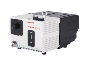 Drehschieberpumpe SOGEVAC SV D