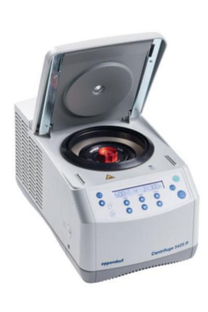 Centrifuge 5425 R (EU-IVD), Folientastatur, gek&uuml;hlt, mit Rotor FA-24x2, 230 V/50  60 Hz (EU)