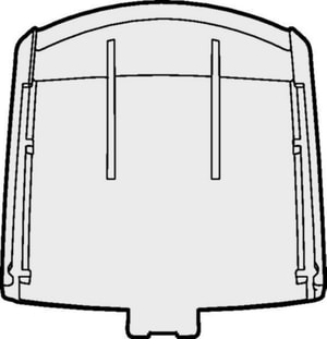 Batteriefachdeckel, für Multipette® E3/E3x