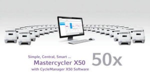 CycleManager X50-Software