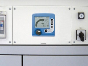 CVC 3000E Vakuum-Controller Einbauversion