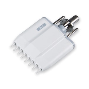 Liquid Ends f&uuml;r Liquid Handling Stationen