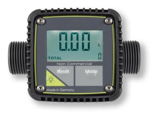 Durchflussz&auml;hler Petro