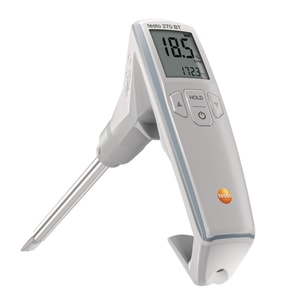 Frittier&ouml;ltester testo 270 BT