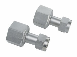 Adapter M16x1 innen auf NPT 1/2" innen VE=2
