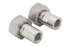 Adapter M24x1,5 innen auf NPT 1/4? innen VE=2