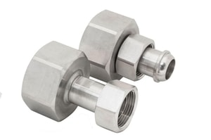 Adapter M24x1,5 innen auf NPT 1? innen VE=2