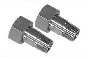 Adapter M24x1,5 innen auf NPT 3/8? au&szlig;en VE=2