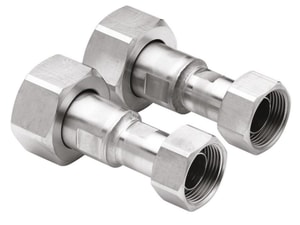 Adapter M24x1,5 innen - M30x1,5 innen VE=2