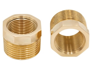 Adapter G 1'' au&szlig;en auf G 3/4'' innen VE=2