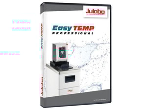 EasyTEMP Professional Steuersoftware Lizenz auf USB-Dongle