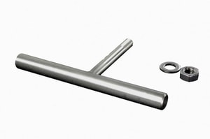 Tragegriff f&uuml;r Stativhalterung