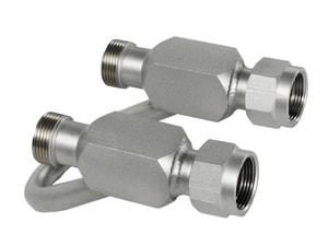 Adapter für Pumpendruckreduzierung (0,8 bar) Reduzierung HT30/HT60