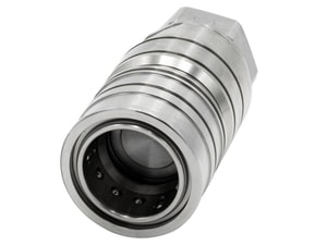 Verschlusskupplung M24x1,5, FFKM