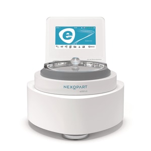 Luftstrahlsiebmaschine e200 LS eControl ULTIMATE