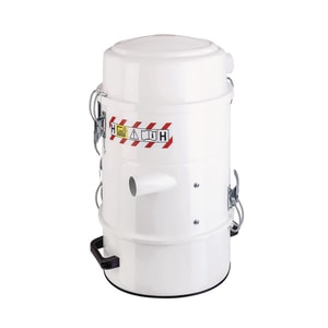 Vorabscheider D360 für Luftstrahlsiebmaschine e200 LS eControl, Staubklasse M + H