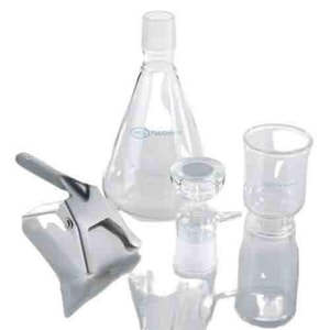 Filtertrichter Support Screen 47mm Edelstahl (304)