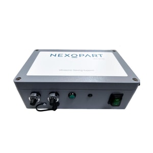 AGS-Generator f&uuml;r UFA Frequenzvariation