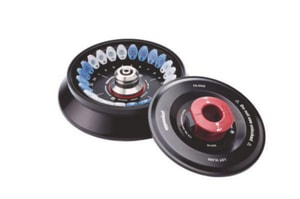 Rotor FA-24x2 inkl. Deckel, f&uuml;r 24 � 1.5/2.0-mL-Gef&auml;&szlig;e, mit QuickLock&reg; Pro, f&uuml;r Centrifuge 5425/5425 R