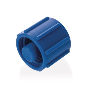 Schraubkappen, PP, f&uuml;r Sedimentiergef&auml;&szlig;e SAN