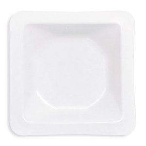 W&auml;geschalen, PS, quadratisch, steril