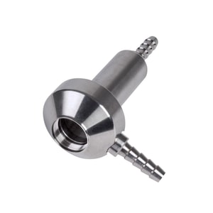 Ersatz-Durchflussgefäß D 001 für LR 325/001