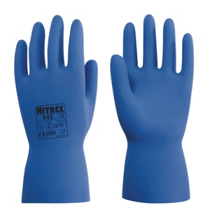 Chemikalienschutzhandschuh NITREX 645, Latex