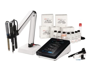 pH/Ionen-, Leitf&auml;higkeits- und Sauerstoffmessger&auml;t Orion&trade; Pro Star MP218, pH/conductivity/DO kit