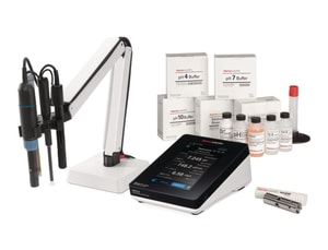 pH/Ionen-, Leitf&auml;higkeits- und Sauerstoffmessger&auml;t Orion&trade; Pro Star MP218, pH/conductivity/optical DO kit