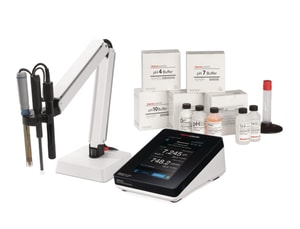 pH/Ionen-, Leitf&auml;higkeits- und Sauerstoffmessger&auml;t Orion&trade; Pro Star MP218, pH/conductivity kit