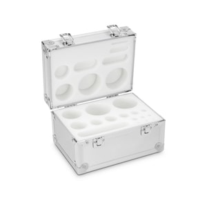 Aluminiumgeschütztes Etui