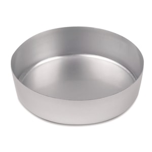 W&auml;geschalen, Aluminium, glatte W&auml;nde