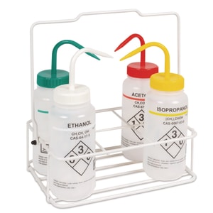 Flaschentr&auml;ger, Draht/HDPE