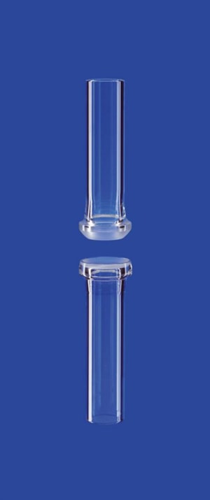 Kugelflansch-Pfanne KF 15 20 x 2,5 x 120 mm, DURAN