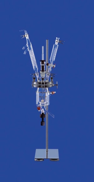 Reaktionsapparat 100 ml, DN 60