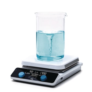 Magnetrührer mit Heizung AREC 10 Advance