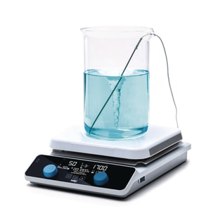 Magnetrührer mit Heizung AREC 10 Advance System, mit Temperaturfühler