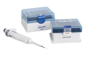 Einkanal-Mikroliterpipetten Research&reg; 3 neo, variabel, inkl. epT.I.P.S.&reg; Box und ep Dualfilter T.I.P.S.&reg; PCR clean & sterile Rack