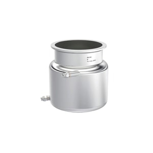 Reaktorgef&auml;&szlig;e f&uuml;r Laborreaktoren LR-5.ST, Edelstahl, ohne Bodenauslass