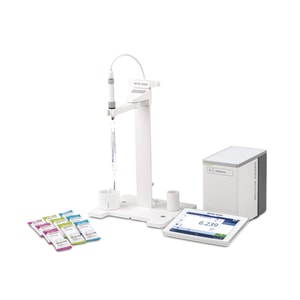pH-Meter NineFocus NF2000 Organic Kit